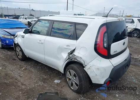 2015 Kia Soul from USA, damaged, VIN KNDJN2A20F7124934